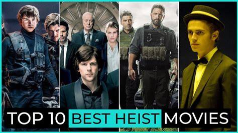 best heist movies|best robbery movies.